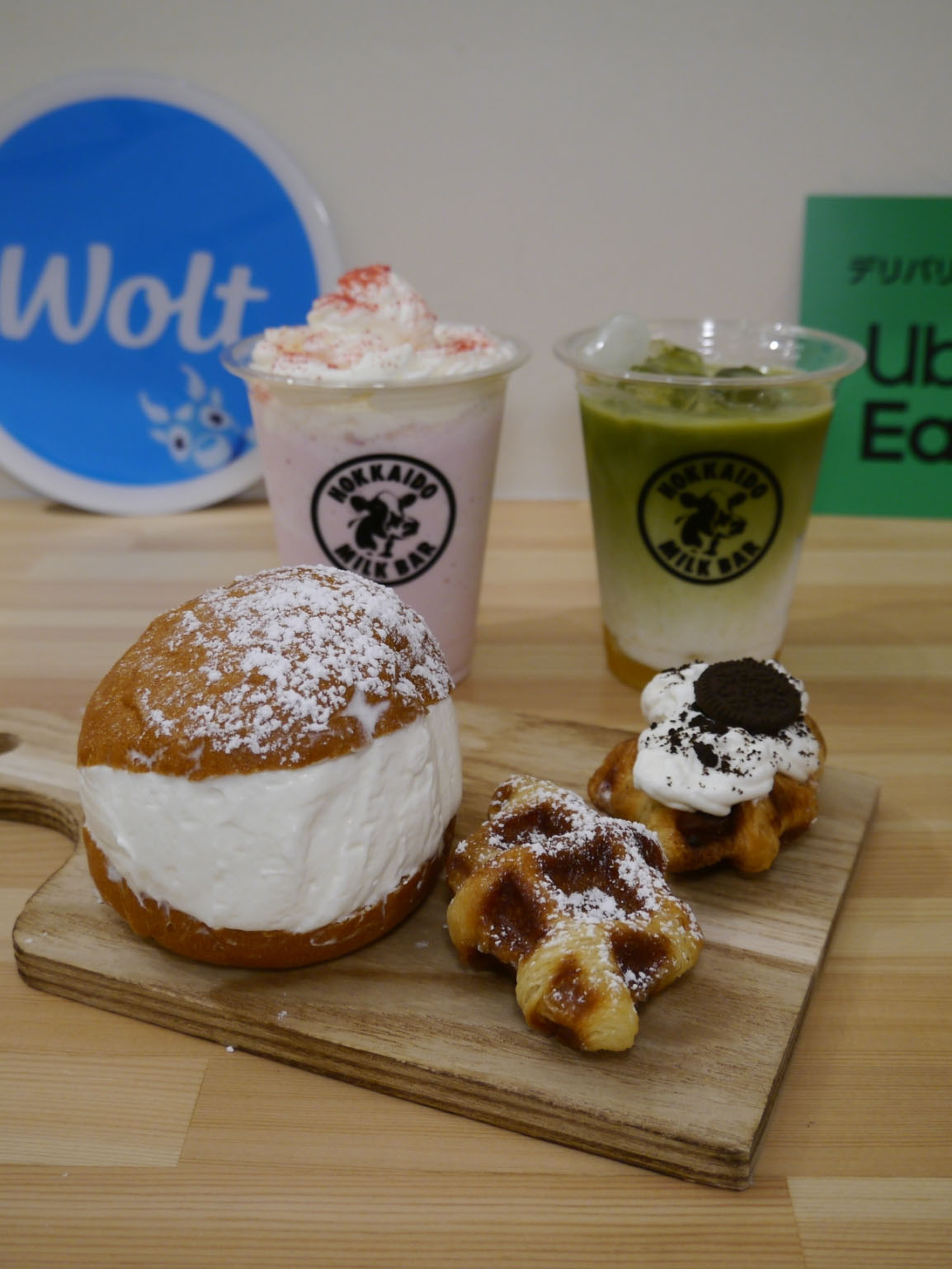 セットメニューの写真