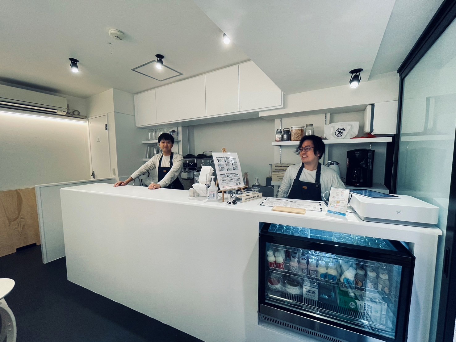 HOKKAIDO MILK BARスタッフの写真